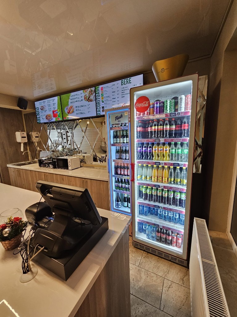 Bistro Urban La Căruță — fotografie locație 3