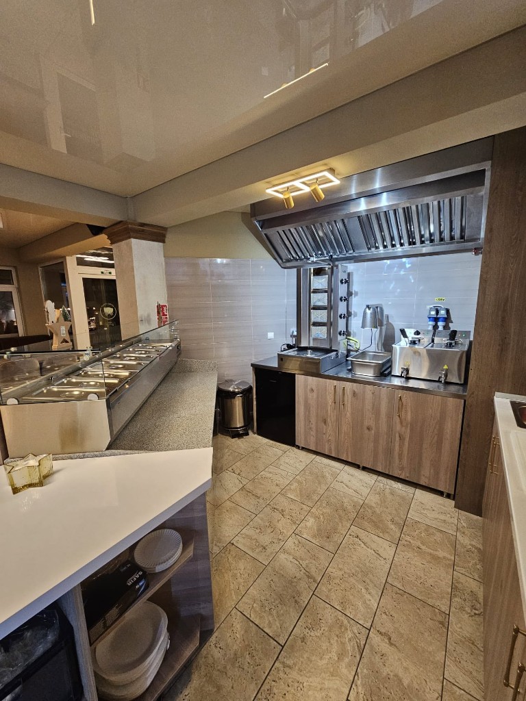 Bistro Urban La Căruță — fotografie locație 4