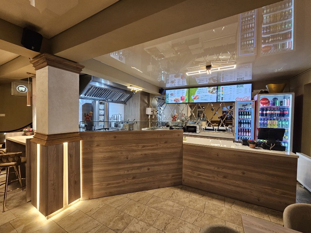 Bistro Urban La Căruță — fotografie locație 6