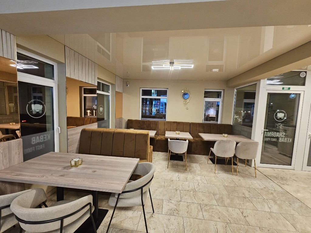 Bistro Urban La Căruță — fotografie locație 9