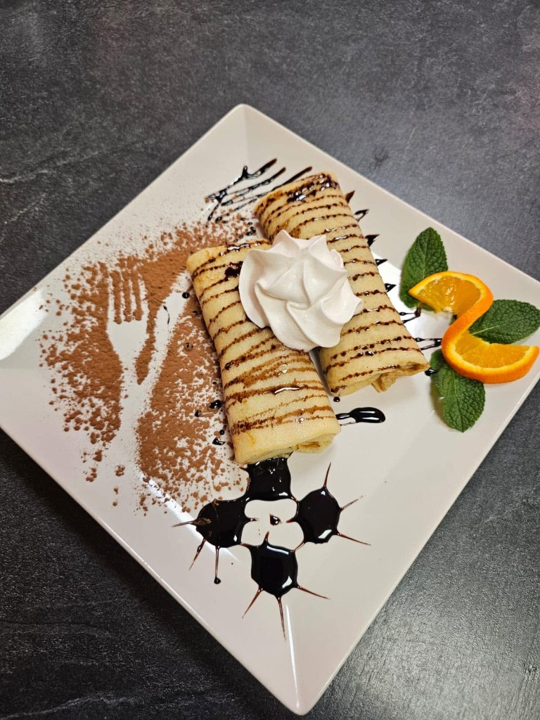 Bistro Urban La Căruță — preparat 14