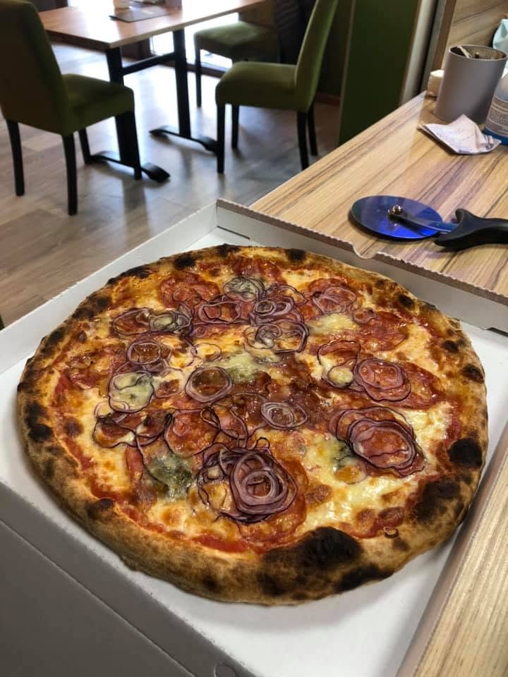 Bistro Urban La Căruță — preparat 4